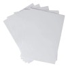 Papel fotográfico Aldeaprint 4x6 200g Color Blanco 100 Unidades