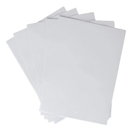 Papel fotográfico Aldeaprint 4x6 200g Color Blanco 100 Unidades