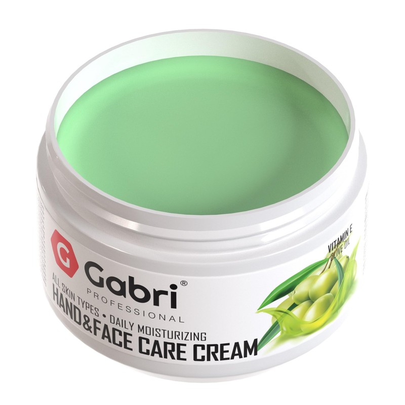 Gabri Hand & Face Care Cream 2in1 300ml | Instantly