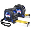 WORKPRO 16FT Tape Measure, 2Pcs Heavy Duty Retractable Tape Measurement,