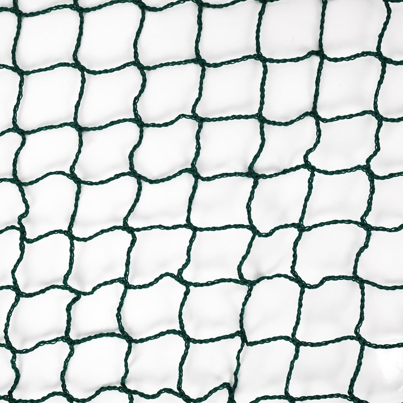 Aoneky Green Portable 20ft Pool Volleyball Net