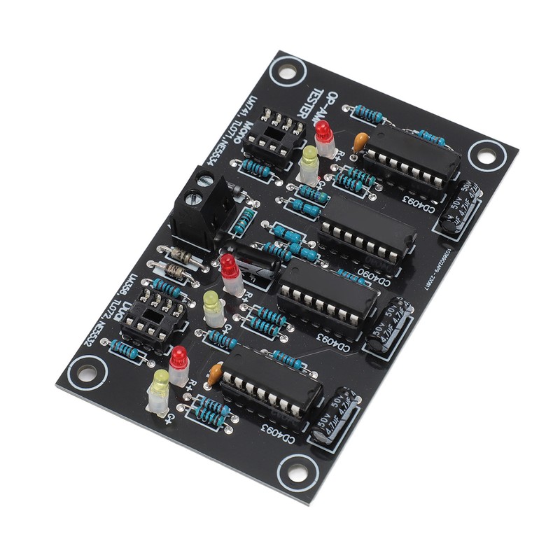 OP AMP Module Professional Single Dual OP Amplifier Board for