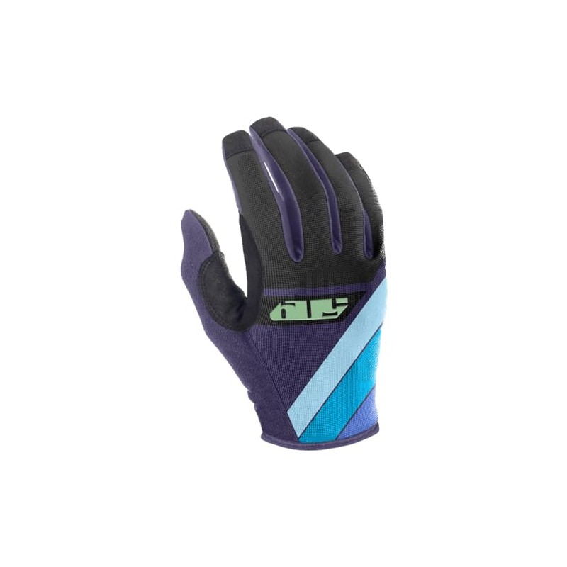 509 4 Low Offroad Gloves (Ultraviolet - Small)