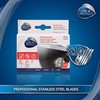 CARE + PROTECT Blades for Cleaning Scraper, for Glass, Ceramic,