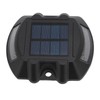 LED Solar Dock Light Ground Waterpoof Solar Powered Smart Sensing