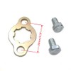 420 16T 17mm with Retainer Clip and Bolts Front Engine
