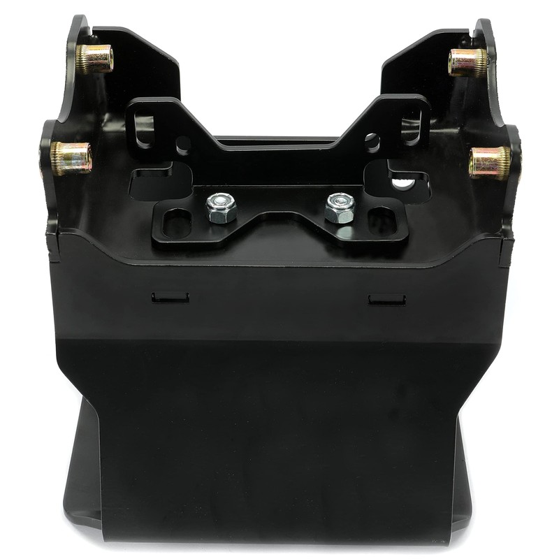 KUAFU ATV Winch Mount Compatible with 2009-2024 Sportsman ETX 400