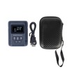 Counter Radiation Detector, High Sensitivity Portable Nuclear Monitor Dosimeter for