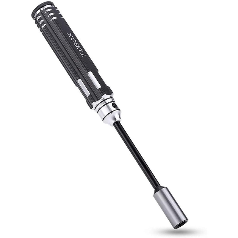 Nut Key Socket Screwdriver Hex Precision Nut Driver for RC