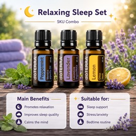 ( SHIP FAST ) doTERRAs Peppermint/Lavender/Lemon/Zengest/Ginger/Easy Air/Patchouli/Tea Tree/Frankincense/On Guard/Wild Orange Essential Oil 15ml
