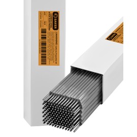Saker E6013 Welding Rod 1/8'' 10LB Carbon Steel Stick Welding Electrodes
