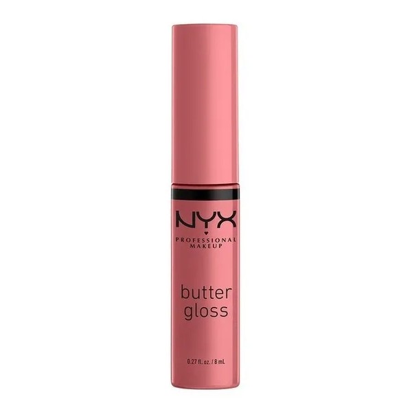 NYX Professional Makeup Butter Gloss | Labial Líquido con Cobertura