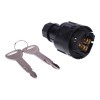 Unbranded For Toyota Forklift Series 30-8FG10,30-8FG15 Ignition Switch W/Key 57590-2334271