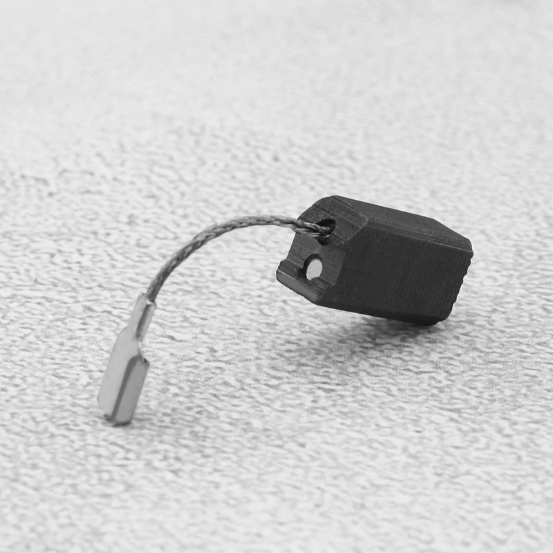 eMagTech 2 Pairs Carbon Brushes Auto Stop Compatible with FLEX