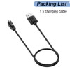 Emilydeals Charger for FAFAFROG Dog Bark Collar, Magnetic USB Charging