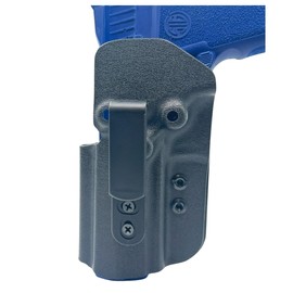 Fortitude S320FS CCW Holster for Sig 320 FS, Optics Ready, Tuckable IWB Belt Clip (Included) and OWB Compatible (DOTS OWB Belt Attachment Not Included) and MOD Wing Compatible (Not Included)