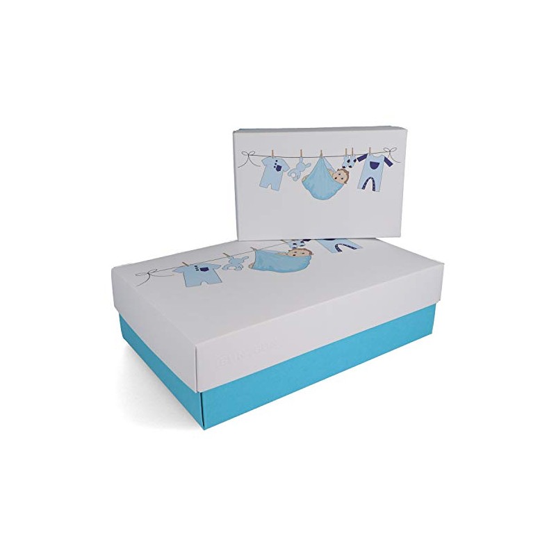 Buntbox 2036-26 - Set Birth Boy M & L