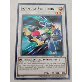 Formula Synchron - OP13-EN017 - OTS Tournament Pack 13 - Common