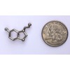 Serotonin pin serotonin lapel pin