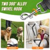 SlowTon Double Dog Leash,No Tangle Double Leash for Dogs Walking