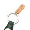 Il Bisonte 54_1_5452305050 Key Ring, gray