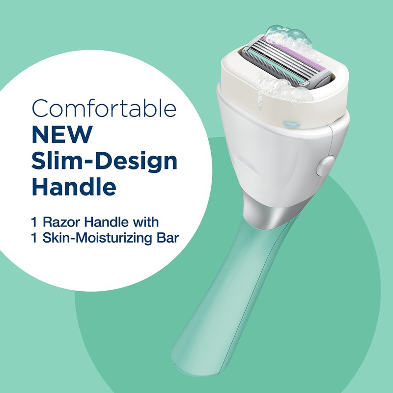 Intuition® Sensitive Care Sleek Razor