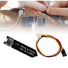 Aideepen 6 Pieces Soil Moisture Sensor Hygrometer Module V1.2 Capacitive