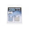 POLINI Organic Brake Pads for Race for Derbi Senda 50