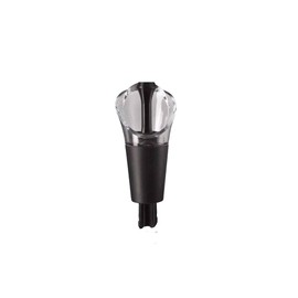 Vacu Vin Wine Server & Stopper, Set of 2, 3.2 x 8 x 15.6 cm