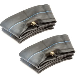 Pack Of 2 Butyl Rubber Inner Tubes Fits Sizes 90/90-16,100/90-16,100/80-16 Schrader Straight Valve Motocross Motorcycle