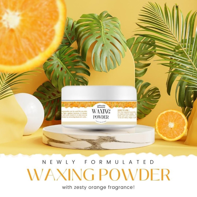 BHUVIKA Waxing Powder 100g