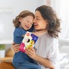 Lehoo Castle Cucharas Para Bebe, Tenedores Para Niños con 2