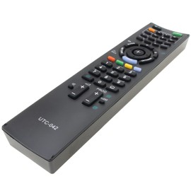 Replacement Remote Control for Sony - Universal UCT-042