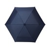 Mabu SMV-41445 Umbrella, Folding Umbrella, Parasol, Unisex, 21.7 inches (55