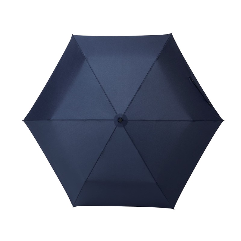 Mabu SMV-41445 Umbrella, Folding Umbrella, Parasol, Unisex, 21.7 inches (55