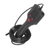 Industrial Endoscope Cam Handheld Inspection Borescope 2.4in LCD Screen 8mm