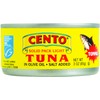 Cento Solid Packed Tuna In Olive Oil, 3 Ounce (Pack
