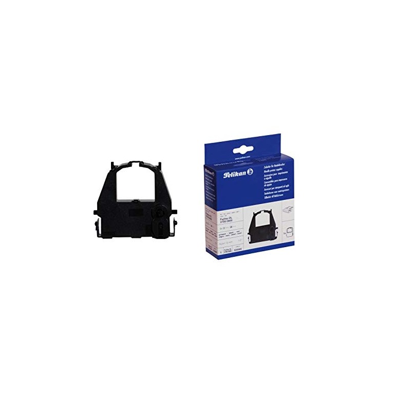 Pelikan Ink Ribbon for Fujitsu DL 3700/3800 Nylon 13 mm