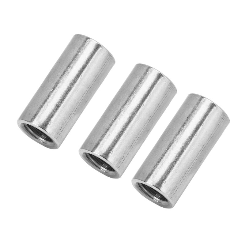 ViaGasaFamido Coupling Nuts M4 M5 M6 M8 M10 M12 M16