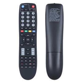 Neue RCU 03 Ersatzfernbedienung passend für ASAT HDR No.1 & S2-IP/WL & IP 4K / WL sfx6018 Octagon SX RCU 03 SF8008, SX87, SX88, SX89, SX888, SX889, SX988, SFX6008, SFX6018