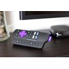 Sideclick Universal Remote Attachment for Roku Streaming Player
