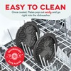 DASH Multimaker Mini System Two 4” Nonstick Removable Waffle Plates