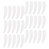 Abatelenguas de Plástico para Aplicar Crema Facial 100 Piezas, Herramientas