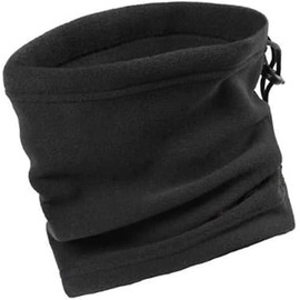 ASD Accessories Winter Fleece Neck Warmer, Polar Fleece Neck Warmer Winter Snood Tube Thermal Fleece Windproof Skiing, Motorbike Cycling Hood Unisex for Outdoor Sports