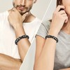 Minicremation Cremation Jewelry Urn Bracelet for Ashes for Men Keepsake