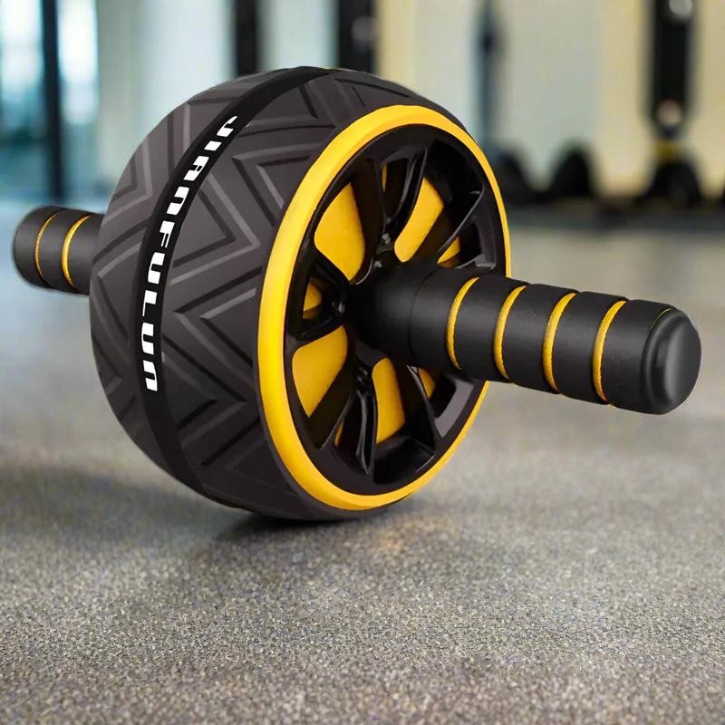 Ab Shredding Wheel - Color: White