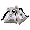 Planetys - Typhoon Ball Chain Changing Silver 925/1000 Rhodium-Plated Width