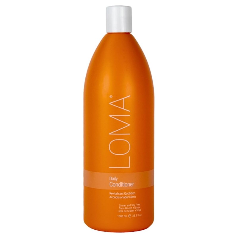 Loma Hair Care Daily Conditioner, TangerineOrangeGrapefruit, 33.8 Fl Fl Oz