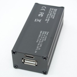DSLRKIT PoE to USB Type-c 20W Fast Quick Charger PD + QC 3.0 802.3at Adaptor 5V 9V 12V for Tablet