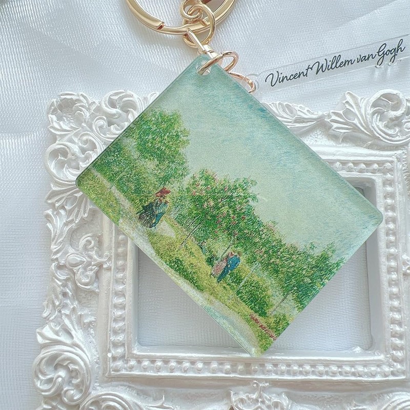 ONLYOU Accessory, Charm, Key Ring, Keychain, Decorative, Bag Charm, Simple,